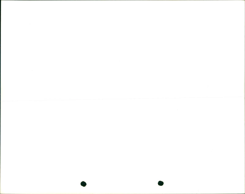 1979 DUIMAI PARIS CONCERT - Vintage Photograph