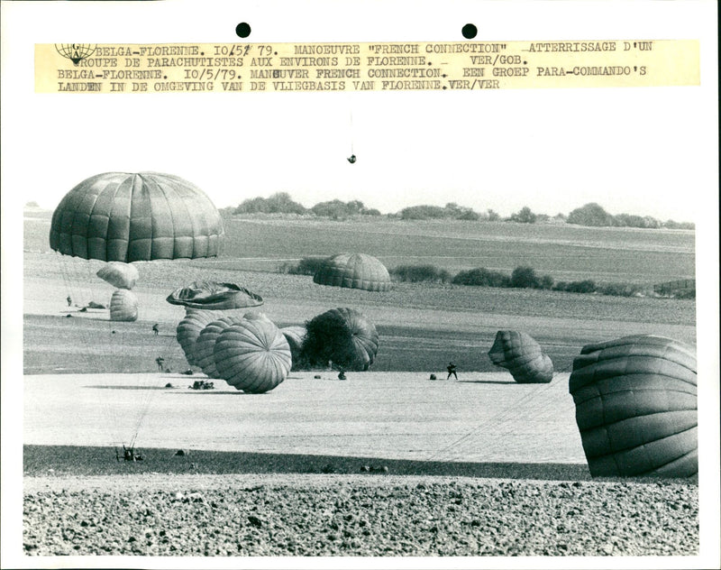 1979 DUIMAI FRENCH - Vintage Photograph