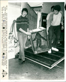 Biere BRUXELLES / / II / 5 / A L'INITIATIVE DE L'ASBL WILD PEACE , UN - Vintage Photograph