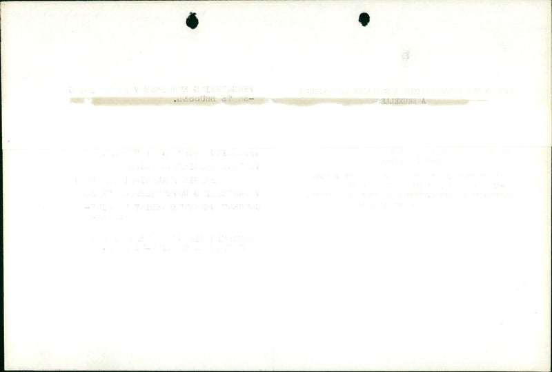 1975 VOXETTE PRINCE FRANCE CONCERT ALBERT - Vintage Photograph