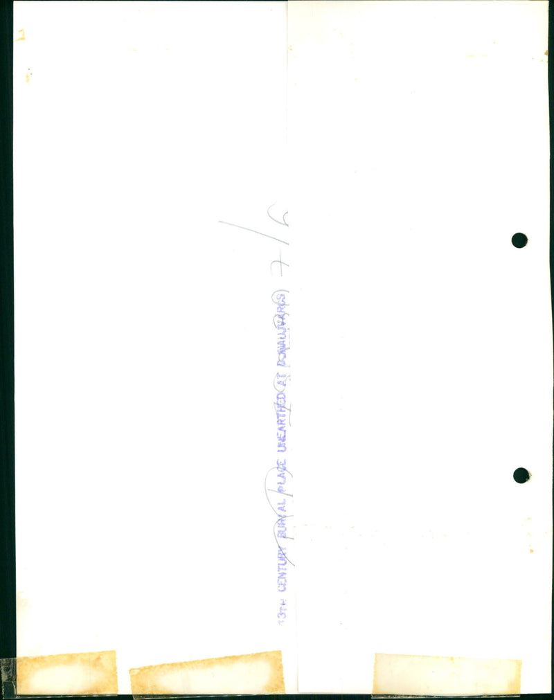 1975 PRZED YIT SOLAR WYDENS DOAR PARA SAMONDS POD FABIOLA CONCERT - Vintage Photograph