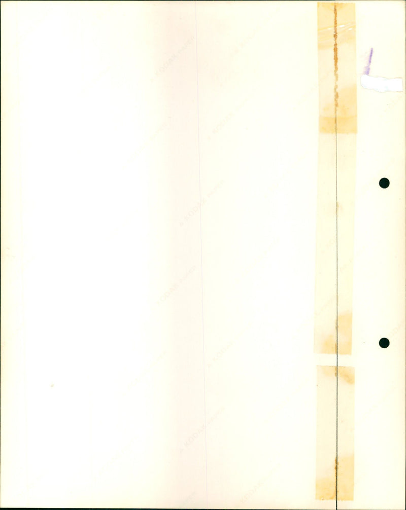 FABIOLA CONCERT - Vintage Photograph