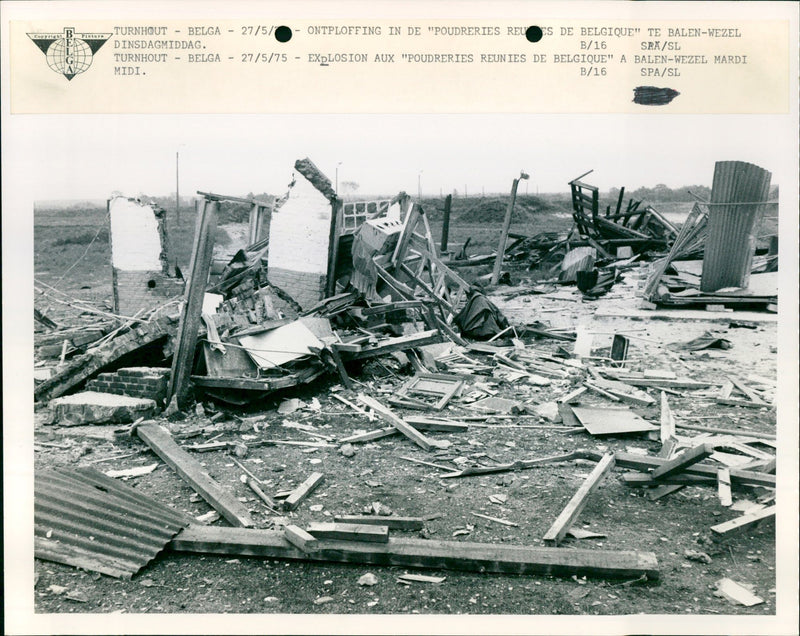 FABIOLA CONCERT - Vintage Photograph