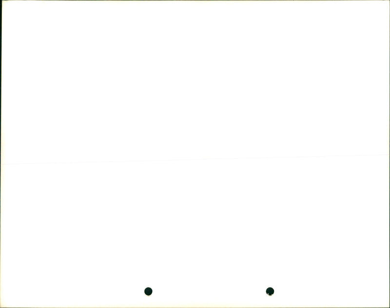 FABIOLA CONCERT - Vintage Photograph