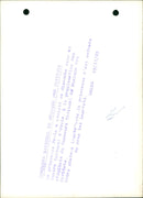 Princess Paola of Belgium at National Music Contest - Vintage Photograph