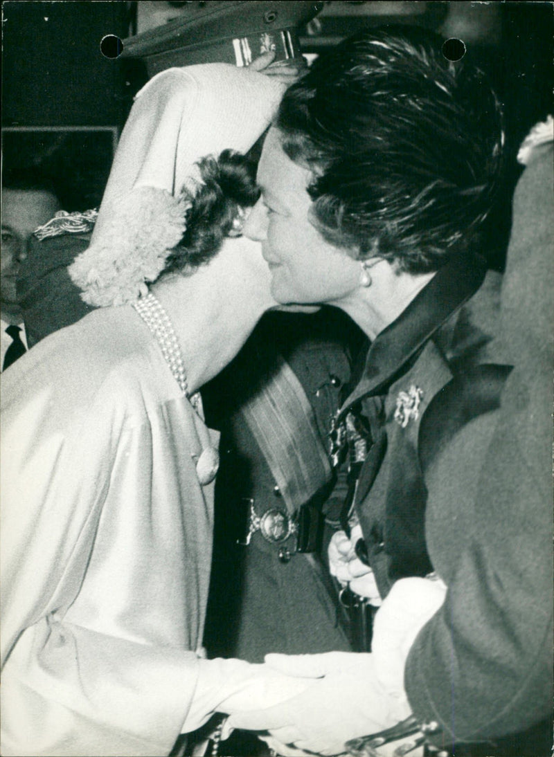 The Sovereigns - Vintage Photograph