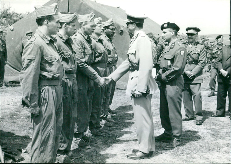 Baudouin of Belgium - Vintage Photograph