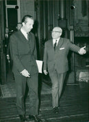 ALBERT CONCERTINCU WEXCREDI PARTE APRES PRIS ELET SEANCS BURG PRINCE - Vintage Photograph