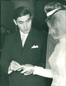 BRUCE BRUXELLES BELG COPYRIGE MODELA SCIENCE TEL - Vintage Photograph