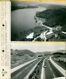 1976 NETHERLANDS COUNTY PARK RUHR WESER AREA WALDECK NATURE PAT - Vintage Photograph