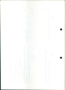 1976 MARS ALBERT CONCERT - Vintage Photograph