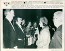 1974 NATIONAL CONCERT - Vintage Photograph