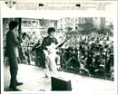 ROCK CONCERT - Vintage Photograph