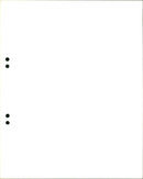 1989 ROCK CONCERT - Vintage Photograph