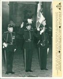 Royal Military School - Vintage Photograph