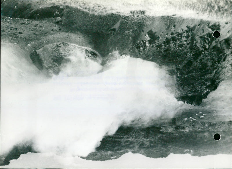 PLAA PRICE BRITANNIQUE EXPEDITION QUELQUES VIENT LES TRISTAN SECOND - Vintage Photograph