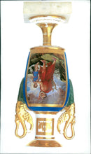 PAINTING JOHANN WALRAND SHOWS BLIND POET HOMER YOUNGLING - Vintage Photograph