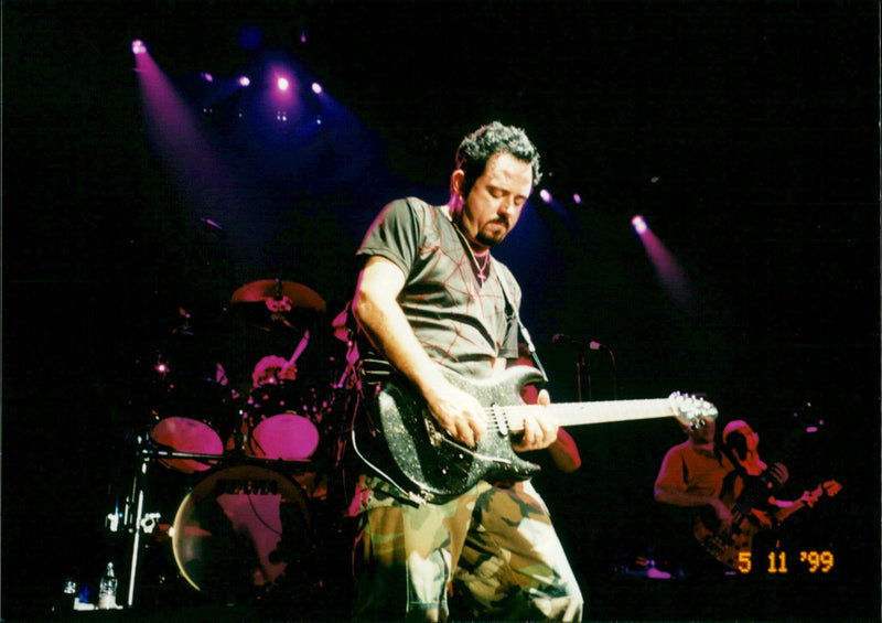 1999 GRAND DUCHE LUXEMBOURG MINISTERE FINANCES CONCERNING DRAFT ESTATES CONCERT - Vintage Photograph