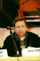 GRAND DUCHE LUXEMBOURG MINISTERE FINANCES CONCERNING DRAFT ESTA JEAN FERRARI - Vintage Photograph