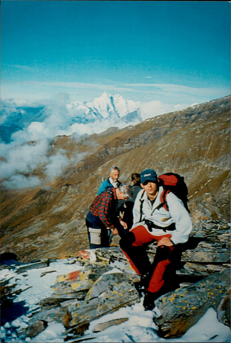 1999 GRAND DUCHE LUXEMBOURG MINISTERE FINANCES CONCERNING DRAFT ESTATES REV MODEL - Vintage Photograph