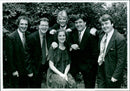 NASH ENSEMBLE LONDONBASED MUSICAL GROUP HAS - Vintage Photograph