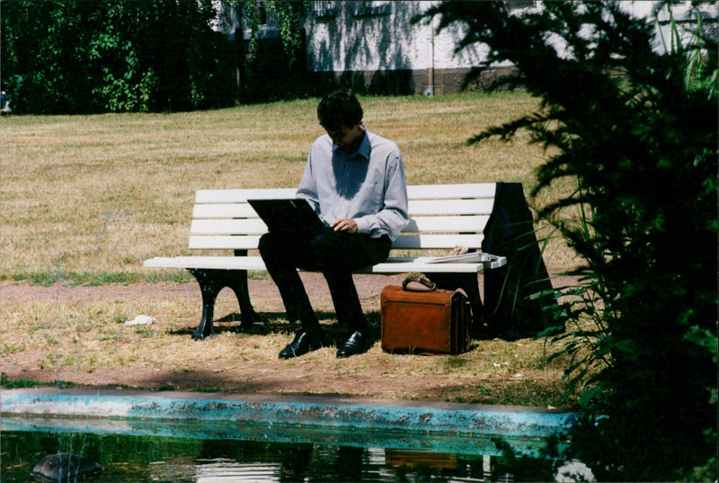 f Photos Nature Weldeillip Beclere - Vintage Photograph
