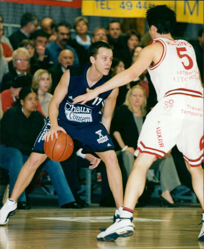 MAASVLAKTE OLIE TERMINAL CONTERN PAGE LEGEND RAC YES BASLOTBA CONCERT RACING - Vintage Photograph