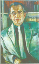 STEFAN ANDRES POET TEACHERS WHO LIVED GREATER REGION AND - Vintage Photograph