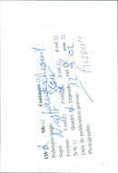 - Vintage Photograph