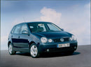 NEW POLO VERSION VOLKSWAGEN LAUNC - Vintage Photograph
