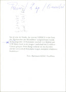 AVILA KILOMETERS MADRID AND METERS HIGH BARREN LANDSCAPE - Vintage Photograph