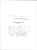 OUR SHOWS MODEL FESTAS SCHIESSER LADIES LINGERIE FIS - Vintage Photograph