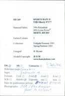 BRYANT MODEL HOM WWWHOMFASHIONCOM HERCE CONTACTO HEADIN - Vintage Photograph