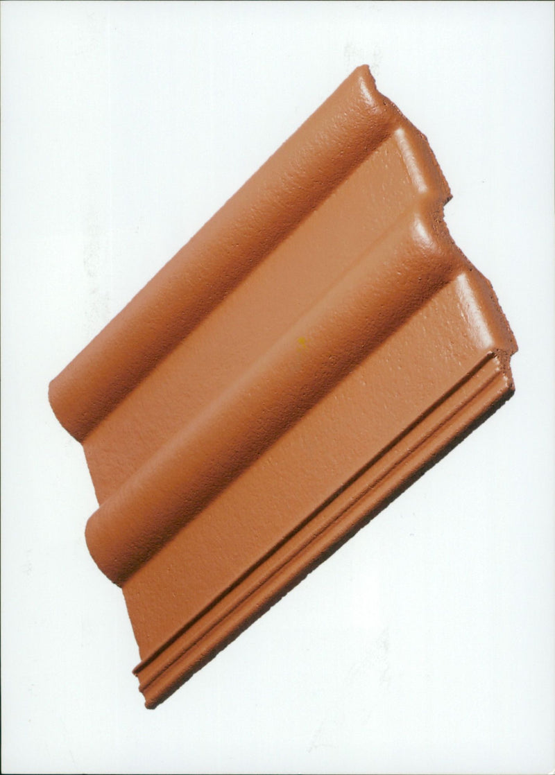 SAXONY PAN SURFACE COATING GLORIA WIEKOR DACHPRODUKTE GMBH - Vintage Photograph