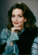 HILDEGARD BEHRENS STAR GUEST BENEFIT CONCERT PHILHARM - Vintage Photograph