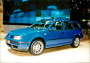 1999 VOLKSWAGEN - Vintage Photograph