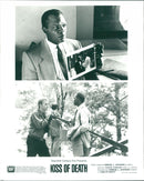 DAVID DEATH JACKSON - Vintage Photograph