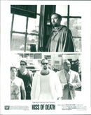 Movie "Kiss of Death" - Vintage Photograph