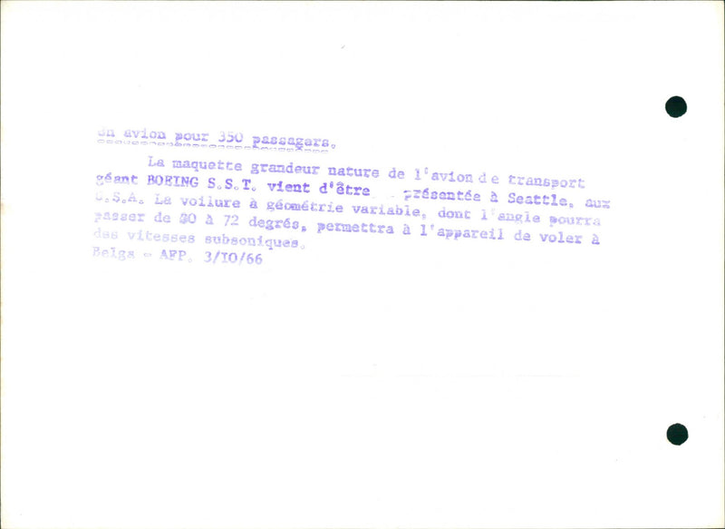 JUST MODEL FLY UAV BEIGE SPEEDS SEATTLE SUBSONIC GEOMETRY SOTO TRANSP - Vintage Photograph