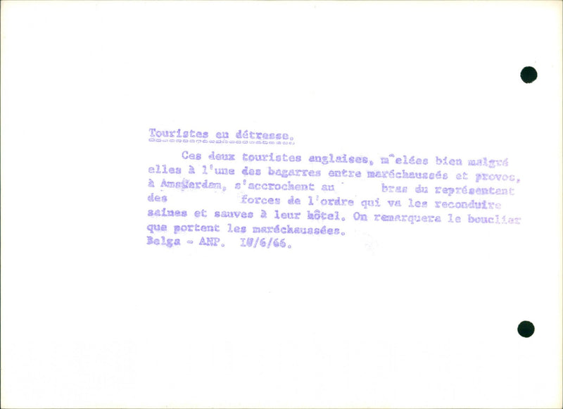 DISTRESS THESE THEIR PROVOS CLING BRING ENGLISH THEM BADE LAGCEL OOOO - Vintage Photograph