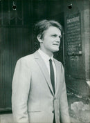 CONCILIATION FREACOIS CLAUDE SINGER JAMET CHAUDE PALAIS JUSTICE VAIXE PERI - Vintage Photograph