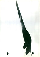 EARTH MODEL SKY VERROAS CIALLY LIGHTNING PASS STILL SERVE DESIGNED STATION - Vintage Photograph