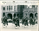 1976 GRAND ROYAL BAND CONCERT - Vintage Photograph