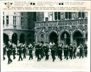 1976 GRAND ROYAL BAND CONCERT - Vintage Photograph