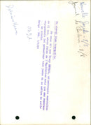 1969 JUST MODEL SAZETTE JOURNAL QUIET SADDLE RIDING MANY INTO ARE GET TOLD - Vintage Photograph