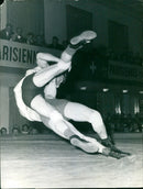 ZURICH GREEK DRAWS NIGHT ESNATO MATCH WON OUR SPERISEN BELGIAN BELGIANS - Vintage Photograph