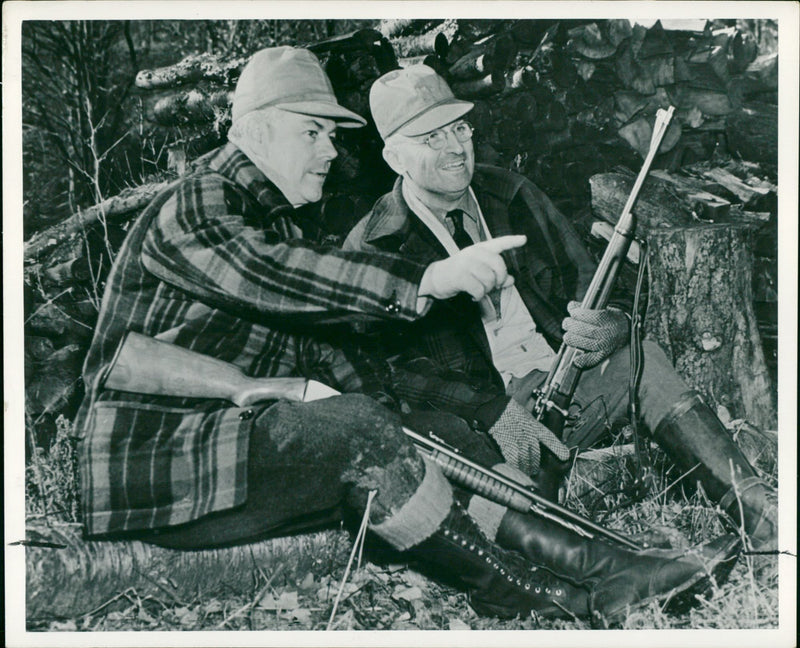 MUSIC PRESIDENT BELGIUM UNITED - Vintage Photograph