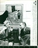 1981 LOTUS MODEL NATIONAL - Vintage Photograph