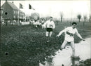 DEUR TRIES CHAMPIONNATES RACE ALREADY UNTIE FOELANTS PRECEDES AFTER POET - Vintage Photograph