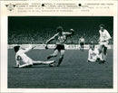 1974 FOOTBALL - Vintage Photograph